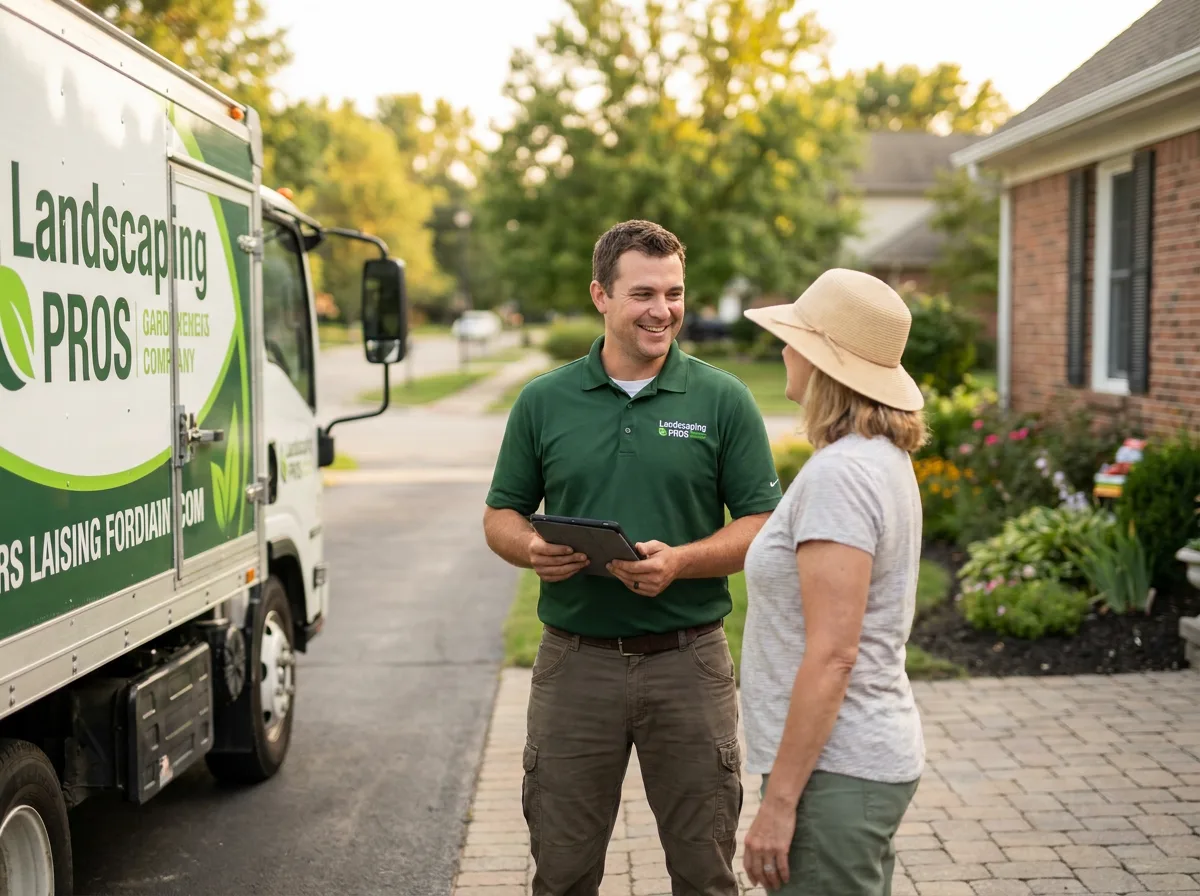 Landscaping Castleton, IL FAQs